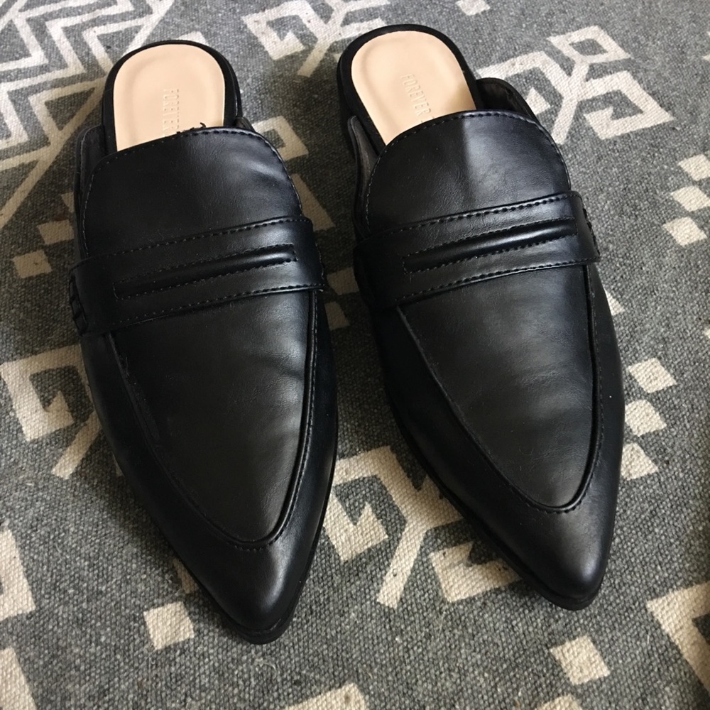 Forever 21 shoes